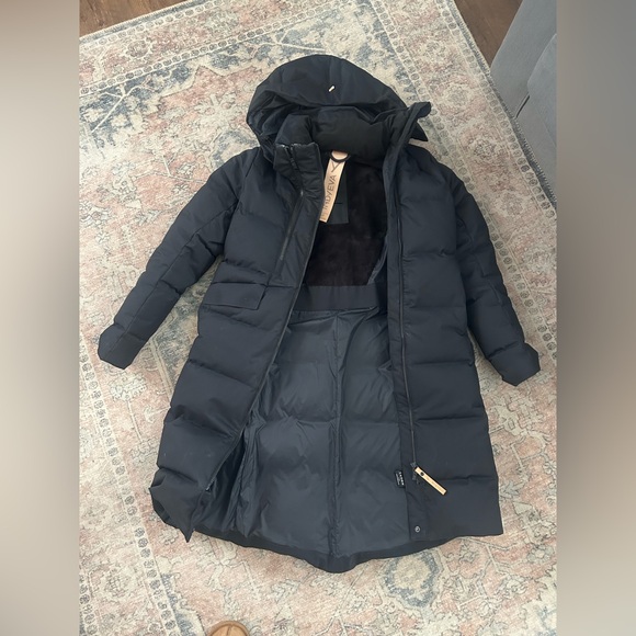 Indyeva Maco Parka NWT - Picture 3 of 4